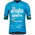 Eolo-Kometa Cycling Team 2023 Radtrikot kurzarm-Radsport-Profi-Team Radtrikot De