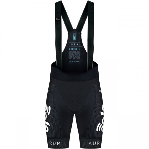 Eolo-Kometa Cycling Team 2023 Trägerhose-Radsport-Profi-Team Radtrikot De Eolo-Kometa Cycling Team 2023 Trägerhose-Radsport-Profi-Team Radtrikot De