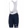 Frankreich 2023 Trägerhose kurz-ALE Radsport-Profi-Team Radtrikot De