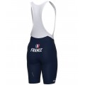 Frankreich 2023 Trägerhose kurz-ALE Radsport-Profi-Team Radtrikot De Frankreich 2023 Trägerhose kurz-ALE Radsport-Profi-Team Radtrikot De