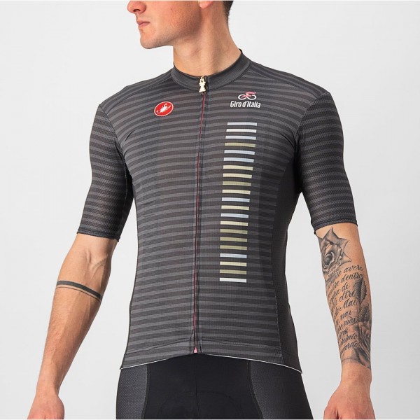 Giro d'Italia 2022 Etappentrikot GIRO 105-Radtrikot kurzarm Radtrikot De