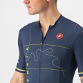 Giro d'Italia 2022 Etappentrikot MARMOLADA-Radtrikot kurzarm Radtrikot De Giro d'Italia 2022 Etappentrikot MARMOLADA-Radtrikot kurzarm Radtrikot De
