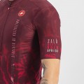 Giro d'Italia 2022 Etappentrikot SFORZATO-Radtrikot kurzarm Radtrikot De Giro d'Italia 2022 Etappentrikot SFORZATO-Radtrikot kurzarm Radtrikot De