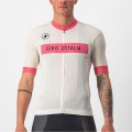 Giro d'Italia 2023 FUORI-MAGLIA BIANCO Radtrikot kurzarm Radtrikot De Giro d'Italia 2023 FUORI-MAGLIA BIANCO Radtrikot kurzarm Radtrikot De