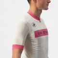 Giro d'Italia 2023 FUORI-MAGLIA BIANCO Radtrikot kurzarm Radtrikot De Giro d'Italia 2023 FUORI-MAGLIA BIANCO Radtrikot kurzarm Radtrikot De