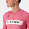 Giro d'Italia 2023 FUORI-MAGLIA ROSA Radtrikot kurzarm Radtrikot De Giro d'Italia 2023 FUORI-MAGLIA ROSA Radtrikot kurzarm Radtrikot De