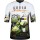 Factory Team 2023 Radtrikot kurzarm-Radsport-Profi-Team Radtrikot De
