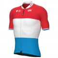 GROUPAMA-FDJ luxemburgischer Meister 2022 Radtrikot kurzarm-ALE Radsport-Profi-Team Radtrikot De GROUPAMA-FDJ luxemburgischer Meister 2022 Radtrikot kurzarm-ALE Radsport-Profi-Team Radtrikot De
