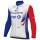 GROUPAMA-FDJ 2022 Radtrikot langarm-ALE Radsport-Profi-Team Radtrikot De