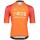 INEOS GRENADIERS 2022 training edition ICON Radtrikot kurzarm(langer RV)-Radsport-Profi-Team Radtrikot De