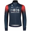 INEOS GRENADIERS 2022 Fahrrad Winterjacke-Radsport-Profi-Team Radtrikot De
