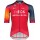 INEOS GRENADIERS 2023 EPIC RACE Radtrikot kurzarm(langer RV)-Radsport-Profi-Team Radtrikot De