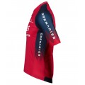 INEOS GRENADIERS 2023 ICON Radtrikot kurzarm(langer RV)-Radsport-Profi-Team Radtrikot De
