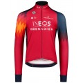 INEOS GRENADIERS 2023 Radtrikot langarm-Radsport-Profi-Team Radtrikot De