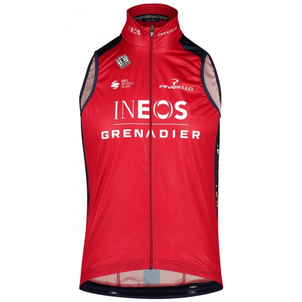 INEOS GRENADIERS 2023 Fahrradweste-Radsport-Profi-Team Radtrikot De