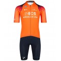 INEOS GRENADIERS 2023 training edition Set(ICON Radtrikot+ICON Trägerhose)-Radsport-Profi-Team Radtrikot De