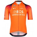 INEOS GRENADIERS 2023 training edition Set(ICON Radtrikot+ICON Trägerhose)-Radsport-Profi-Team Radtrikot De