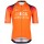 INEOS GRENADIERS 2023 training edition ICON Radtrikot kurzarm(langer RV)-Radsport-Profi-Team Radtrikot De