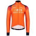 INEOS GRENADIERS 2023 training edition Radtrikot langarm-Radsport-Profi-Team Radtrikot De INEOS GRENADIERS 2023 training edition Radtrikot langarm-Radsport-Profi-Team Radtrikot De