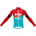 Lotto Dstny 2023 Radtrikot langarm-Radsport-Profi-Team Radtrikot De