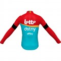 Lotto Dstny 2023 Radtrikot langarm-Radsport-Profi-Team Radtrikot De