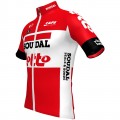 LOTTO SOUDAL 2022 Radtrikot kurzarm-Radsport-Profi-Team Radtrikot De