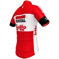 LOTTO SOUDAL 2022 Radtrikot kurzarm-Radsport-Profi-Team Radtrikot De