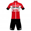 LOTTO SOUDAL 2022 Radtrikot kurzarm-Radsport-Profi-Team Radtrikot De