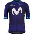 MOVISTAR 2023 Radtrikot langarm-Radsport-Profi-Team Radtrikot De MOVISTAR 2023 Radtrikot langarm-Radsport-Profi-Team Radtrikot De