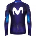 MOVISTAR 2023 Radtrikot langarm-Radsport-Profi-Team Radtrikot De MOVISTAR 2023 Radtrikot langarm-Radsport-Profi-Team Radtrikot De