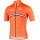 NIEDERLANDE 2022 Radtrikot kurzarm(langer RV)-Radsport-National-Team Radtrikot De