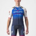 Quick Step-Alpha Vinyl 2022 Competizione Radtrikot kurzarm-Radsport-Profi-Team Radtrikot De