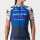 Quick Step-Alpha Vinyl 2022 Competizione Radtrikot Damen kurzarm-Radsport-Profi-Team Radtrikot De