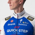 Quick Step-Alpha Vinyl 2022 Radtrikot langarm-Radsport-Profi-Team Radtrikot De Quick Step-Alpha Vinyl 2022 Radtrikot langarm-Radsport-Profi-Team Radtrikot De