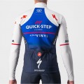 Quick Step-Alpha Vinyl 2022 Radtrikot langarm-Radsport-Profi-Team Radtrikot De Quick Step-Alpha Vinyl 2022 Radtrikot langarm-Radsport-Profi-Team Radtrikot De