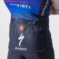 Quick Step-Alpha Vinyl 2022 Radtrikot langarm-Radsport-Profi-Team Radtrikot De Quick Step-Alpha Vinyl 2022 Radtrikot langarm-Radsport-Profi-Team Radtrikot De