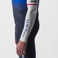 Quick Step-Alpha Vinyl 2022 Radtrikot langarm-Radsport-Profi-Team Radtrikot De Quick Step-Alpha Vinyl 2022 Radtrikot langarm-Radsport-Profi-Team Radtrikot De