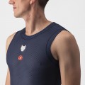 Soudal Quick-Step 2023 PRO MESH Funktionsunterhemd(ärmellos)-Radsport-Profi-Team Radtrikot De