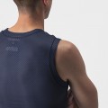 Soudal Quick-Step 2023 PRO MESH Funktionsunterhemd(ärmellos)-Radsport-Profi-Team Radtrikot De