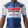 Soudal Quick-Step 2023 Aero Race 6.1 Radtrikot kurzarm-Radsport-Profi-Team Radtrikot De