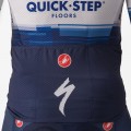 Soudal Quick-Step 2023 Aero Race 6.1 Radtrikot kurzarm-Radsport-Profi-Team Radtrikot De Soudal Quick-Step 2023 Aero Race 6.1 Radtrikot kurzarm-Radsport-Profi-Team Radtrikot De