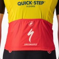 Soudal Quick-Step belgischer Meister 2023 Competizione Radtrikot kurzarm-Radsport-Profi-Team Radtrikot De Soudal Quick-Step belgischer Meister 2023 Competizione Radtrikot kurzarm-Radsport-Profi-Team Radtrikot De