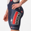 Soudal Quick-Step 2023 Competizione Trägerhose kurz-Radsport-Profi-Team Radtrikot De Soudal Quick-Step 2023 Competizione Trägerhose kurz-Radsport-Profi-Team Radtrikot De