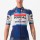 Soudal Quick-Step 2023 Competizione Radtrikot Damen kurzarm-Radsport-Profi-Team Radtrikot De