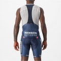 Soudal Quick-Step 2023 FREE AERO RC PRO Trägerhose kurz-Radsport-Profi-Team Radtrikot De Soudal Quick-Step 2023 FREE AERO RC PRO Trägerhose kurz-Radsport-Profi-Team Radtrikot De