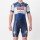 Soudal Quick-Step 2023 SANREMO RC SPEED Zeitfahranzug-Radsport-Profi-Team Radtrikot De