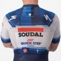 Soudal Quick-Step 2023 SANREMO RC SPEED Zeitfahranzug-Radsport-Profi-Team Radtrikot De Soudal Quick-Step 2023 SANREMO RC SPEED Zeitfahranzug-Radsport-Profi-Team Radtrikot De