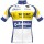 Sport Vlaanderen-Baloise 2022 Radtrikot kurzarm-Radsport-Profi-Team Radtrikot De