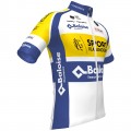 Sport Vlaanderen-Baloise 2022 Radtrikot kurzarm-Radsport-Profi-Team Radtrikot De Sport Vlaanderen-Baloise 2022 Radtrikot kurzarm-Radsport-Profi-Team Radtrikot De