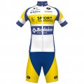 Sport Vlaanderen-Baloise 2022 Radtrikot kurzarm-Radsport-Profi-Team Radtrikot De Sport Vlaanderen-Baloise 2022 Radtrikot kurzarm-Radsport-Profi-Team Radtrikot De
